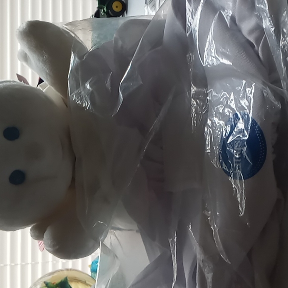 Collectible Pillsbury puppet and chef hat - Picture 1 of 2